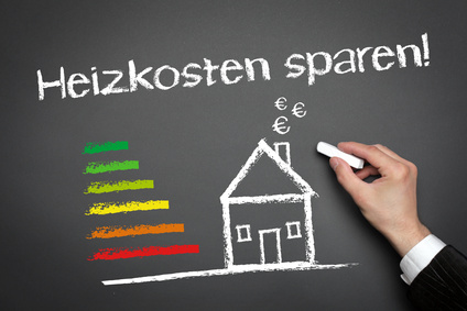 Heizkosten sparen
